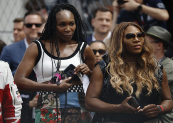 Serena Williams and Grigor Dimitrov: Friendship Beyond the Court