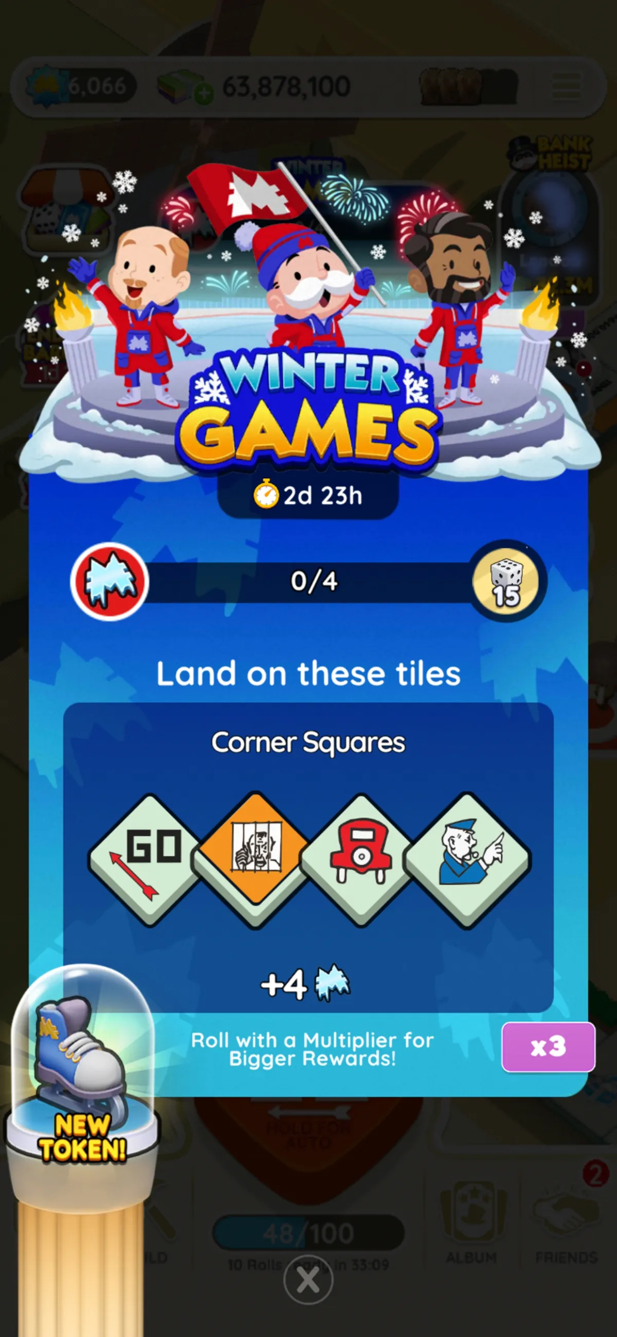 Unlock Monopoly GO Winter Games Rewards: Top Prizes You Can Earn Now