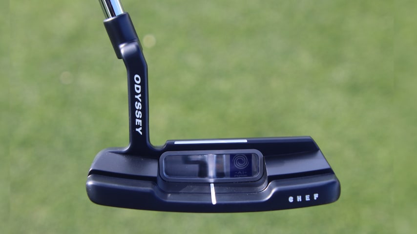 Min Woo Lees Putter Change: Why He Switched to the Odyssey Ai-One