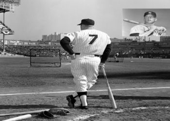 Authentic Mickey Mantle Picture Collection: Rare Baseball Images for Fans