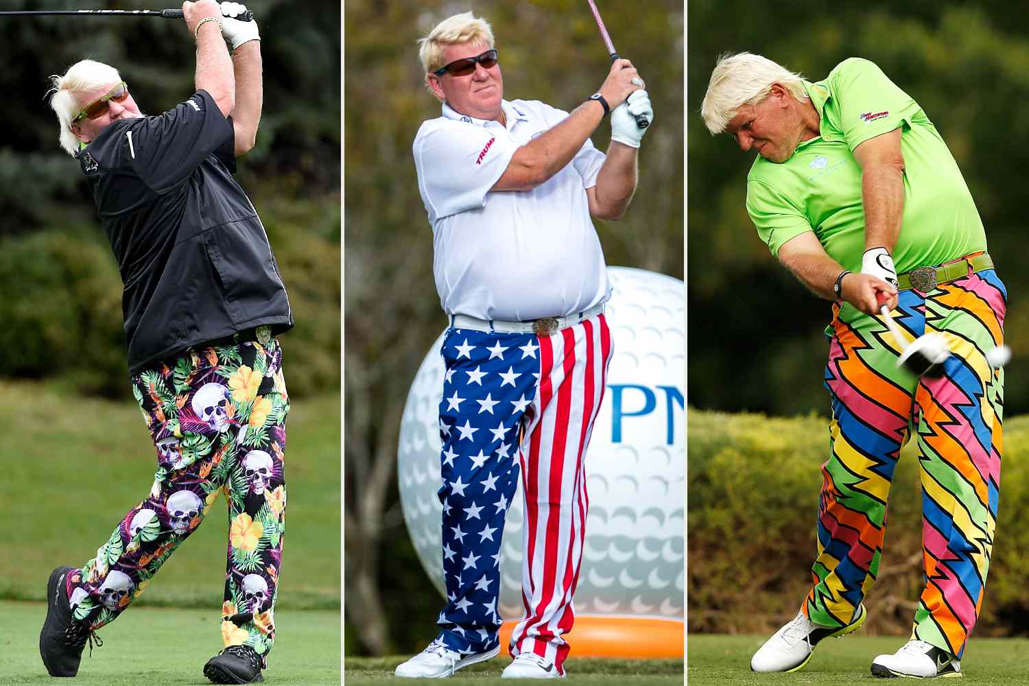 Explore John Daly Shorts: Stylish Golf Apparel for Every Golfer