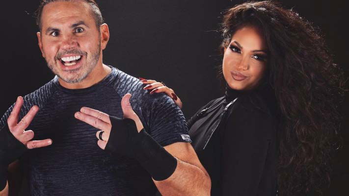 Reby Sky: Matt Hardys Wife and Her Journey in Wrestling and Modeling