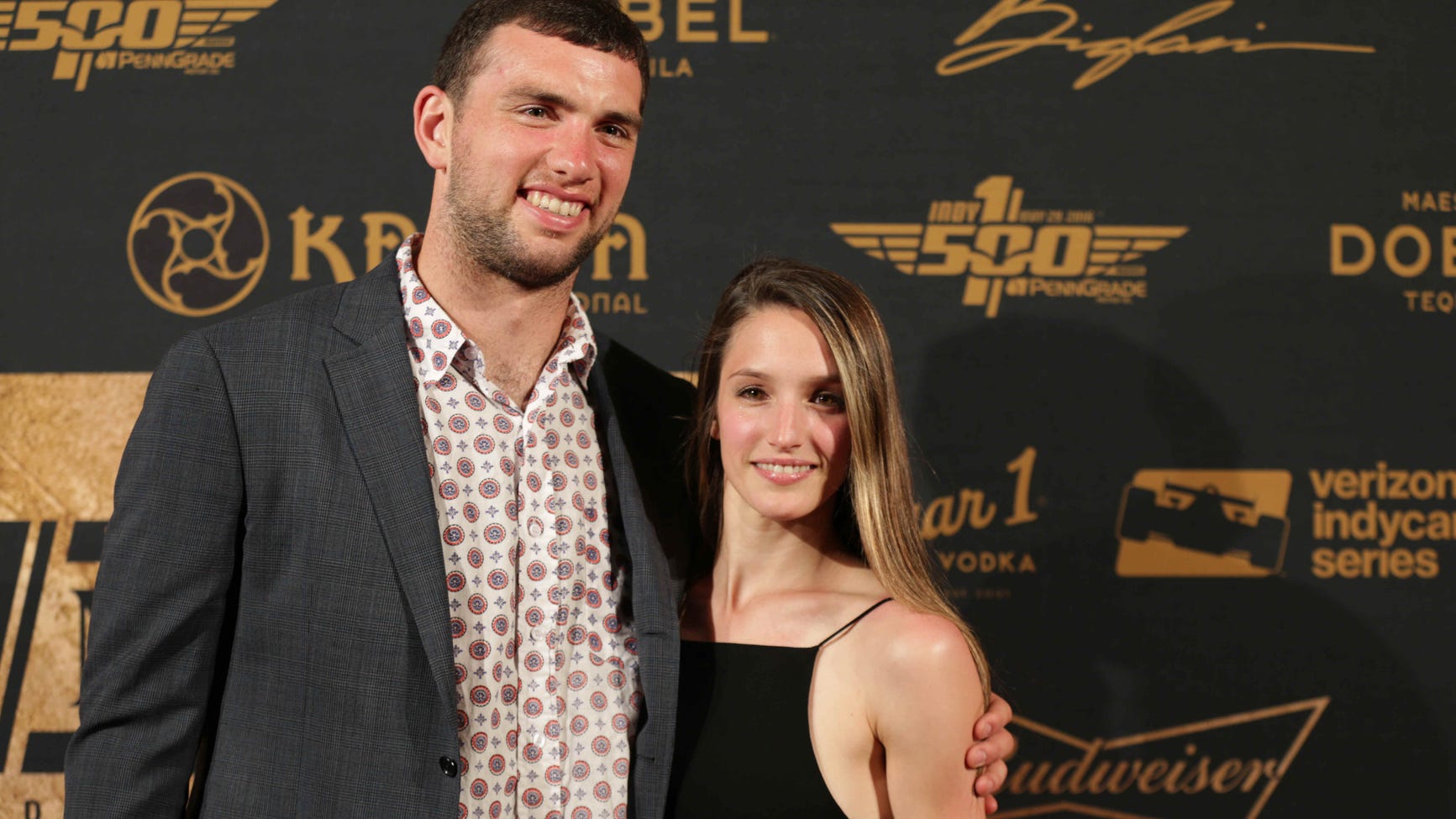 The Untold Story of Andrew Luck's Wife, Nicole Pechanec: From Gymnastics to Broadcast Media