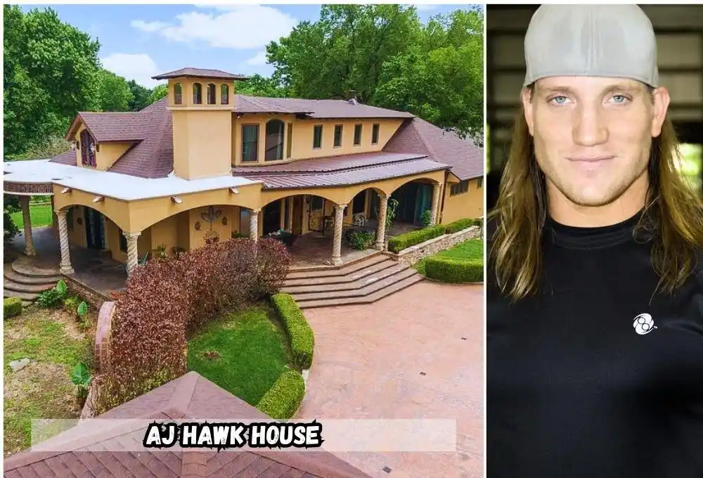 Inside AJ Hawks Luxury House: Features, Design, and Family-Friendly Amenities