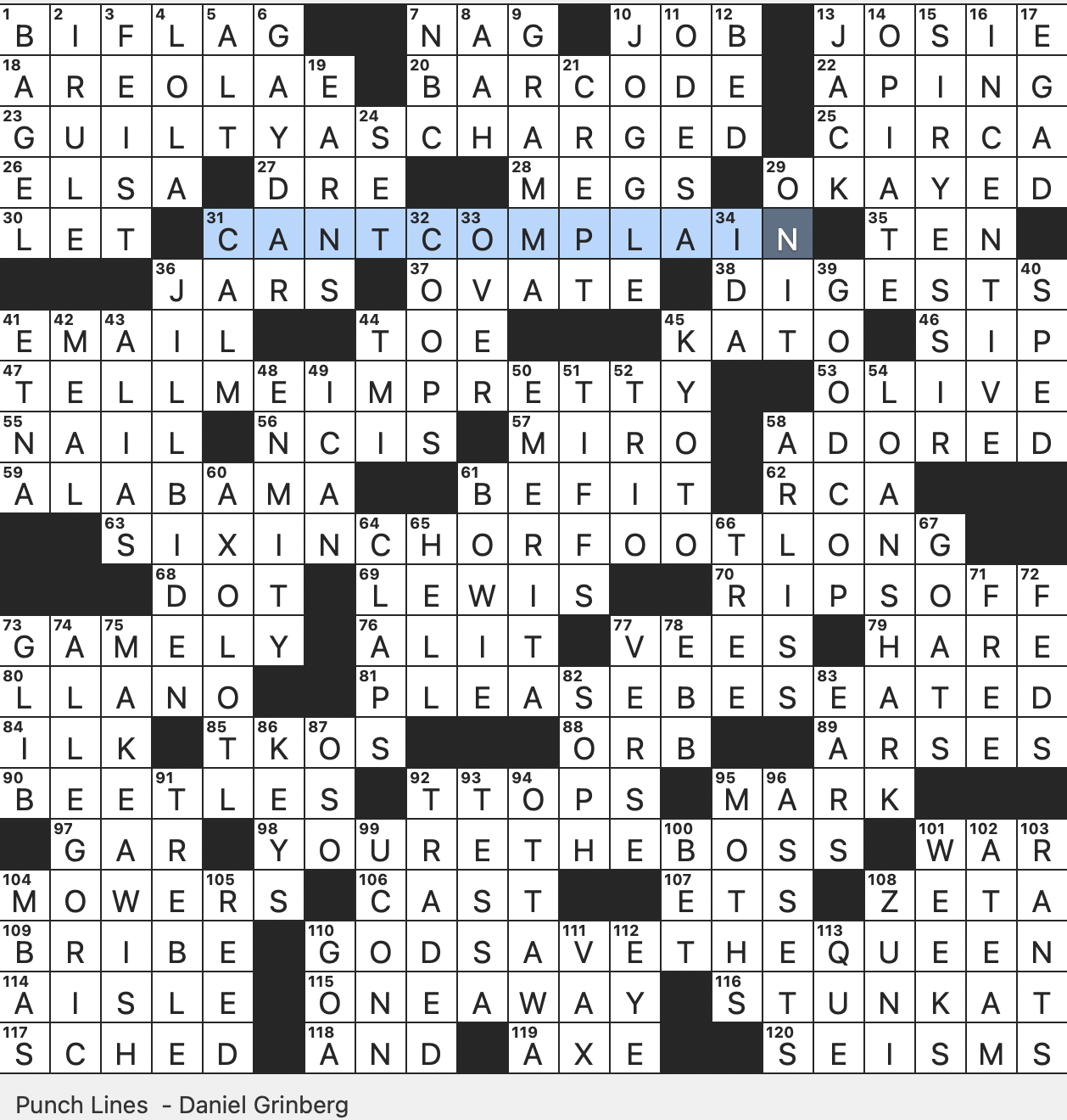 All Bets Are ___: NYT Crossword Clue Answer for February 2024