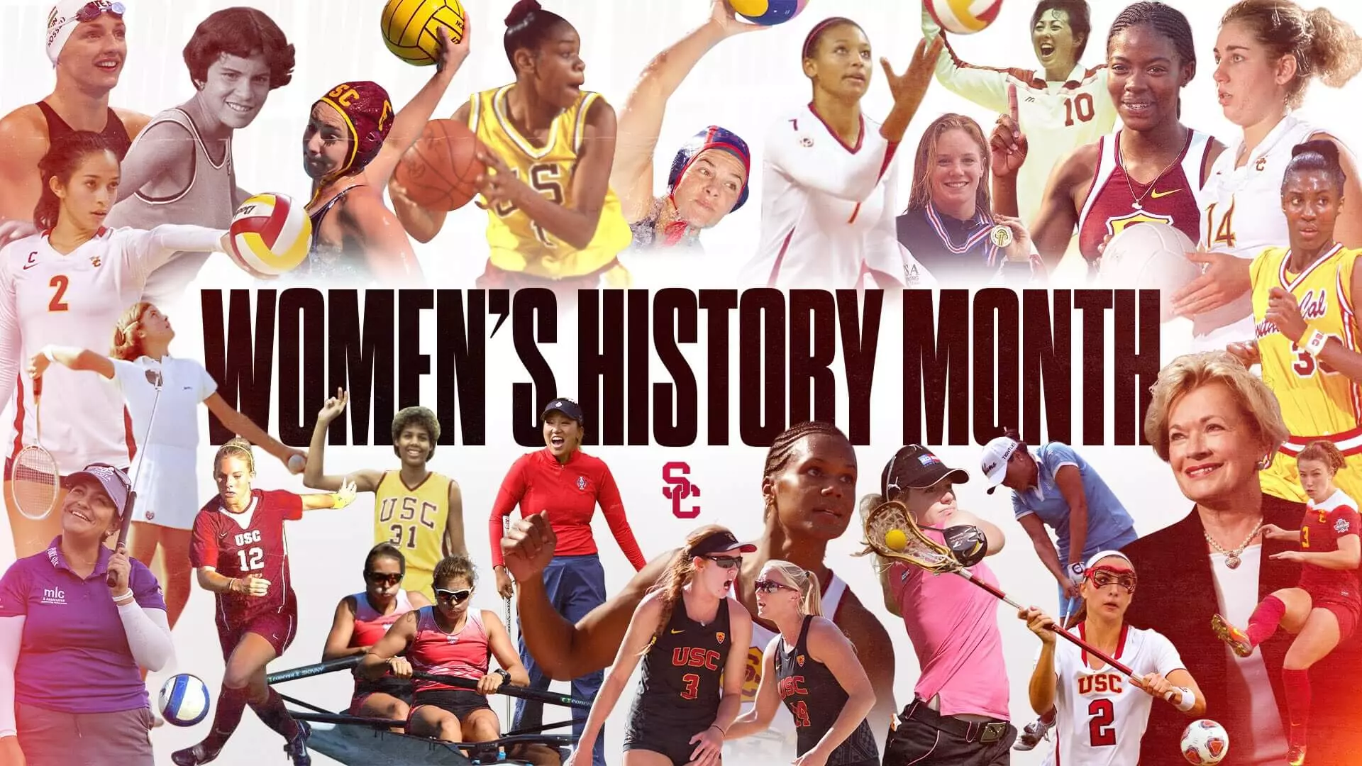 USC Women: Empowering Future Leaders and Athletes