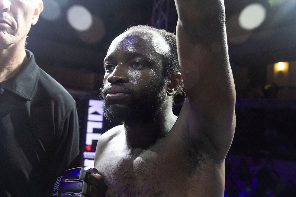 Remembering Arthur Mpofu: New England MMA Fighter Passes Away at 27