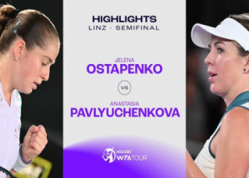 Jelena Ostapenko vs Victoria Azarenka H2H Comparison: Who Holds the Edge?