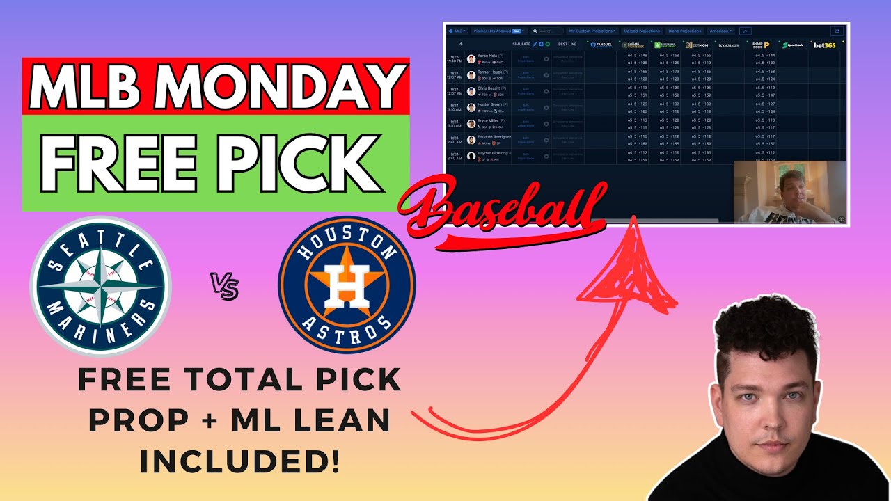 Astros vs Mariners Predictions: Expert MLB Picks & Game Analysis