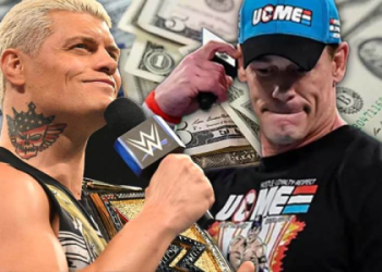 How Much Does Cody Rhodes Make in 2024? WWE Salary & Net Worth Revealed