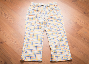 Crazy Golf Pants for Men: Stand Out with Funky, Colorful Styles