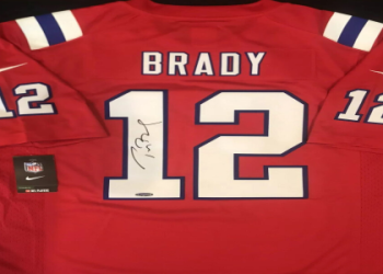 Authentic Tom Brady Throwback Jerseys – Fast Shipping & Great Deals