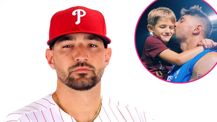 Nick Castellanos Son Liam: A Look at the Phillies Stars Family Life