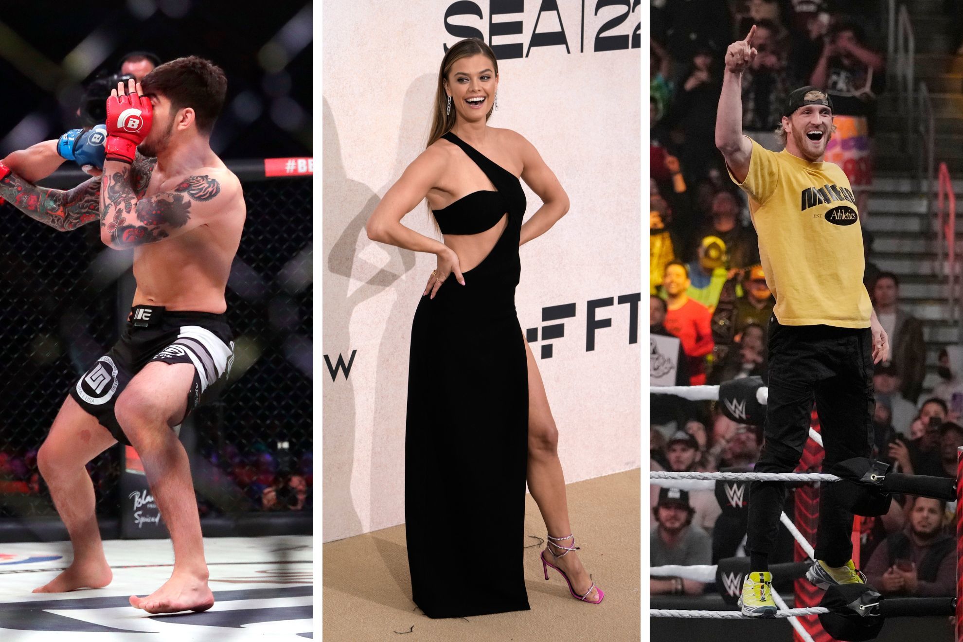 Dillon Danis vs. Nina Agdal: Controversy Surrounding Their Online Feud