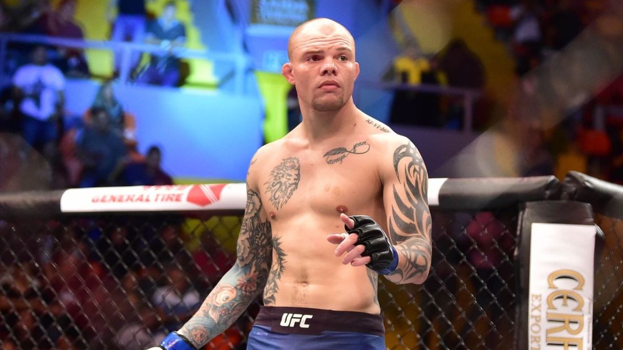 Anthony Smith's Net Worth: UFC Career Earnings, Salary, and Wealth in 2024