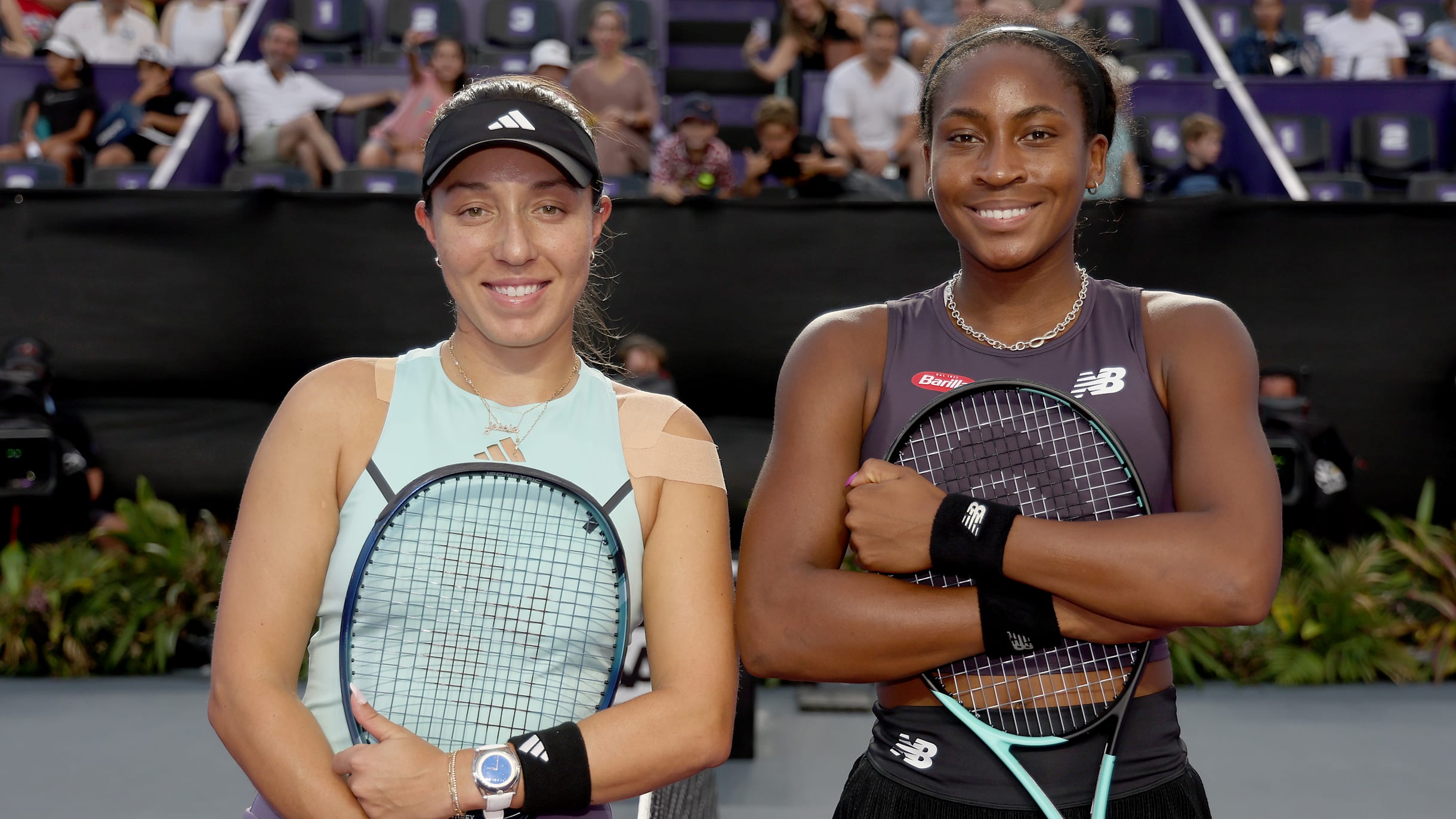 Coco Gauff & Jessica Pegula Doubles Prediction: Key Insights for 2024