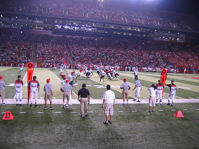 The History and Function of the Chain Gang in American Football