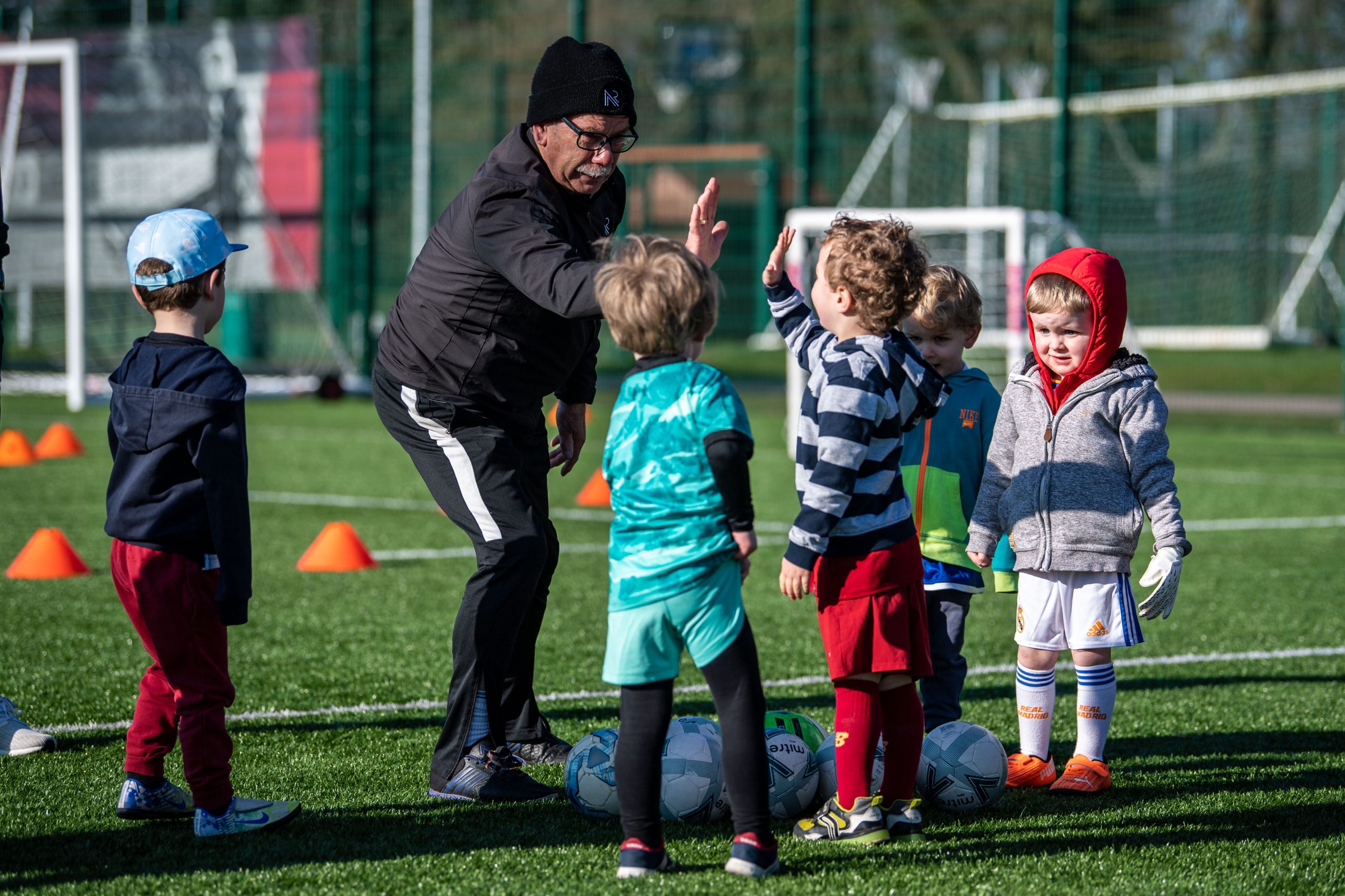 community football