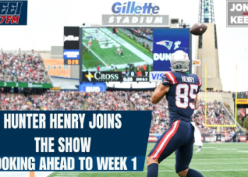 Hunter Henry vs New York Jets: Will He Shine in Week 3?