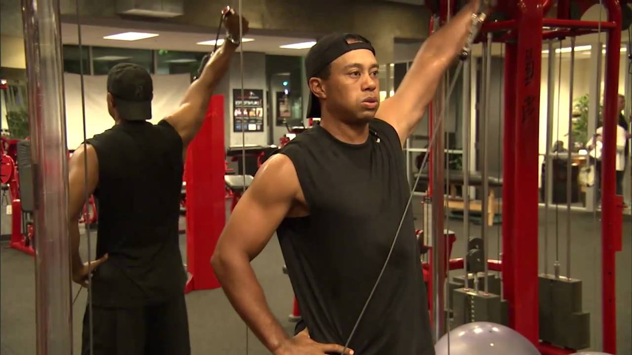 Tiger Woods Workout: How His Intense Training Regimen Fuels His Success