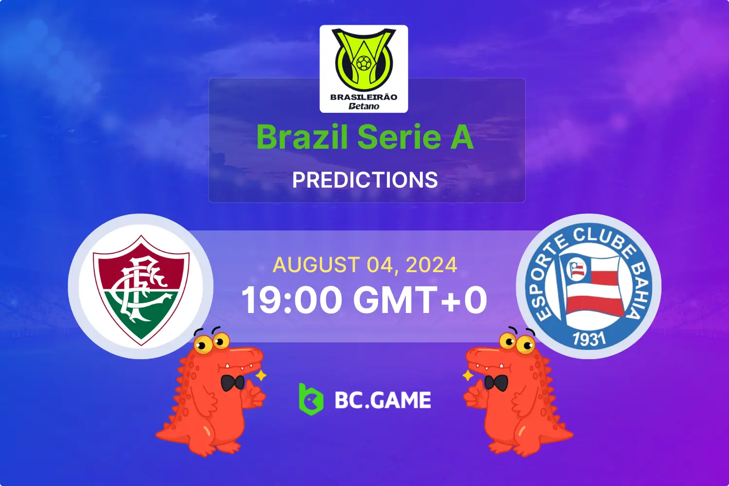 Bahia vs Fluminense Prediction: Key Insights and Tips for Today's Match