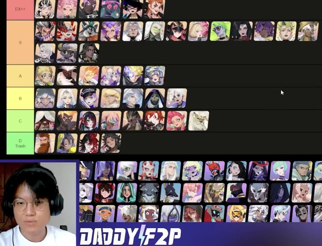 Dislyte 2023 Tier List: Find the Strongest Espers and Top Picks