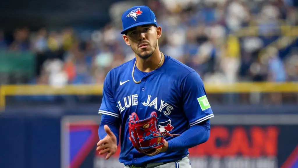 How Jose Berrios Became a Key Pitcher for the Toronto Blue Jays After Leaving the Twins