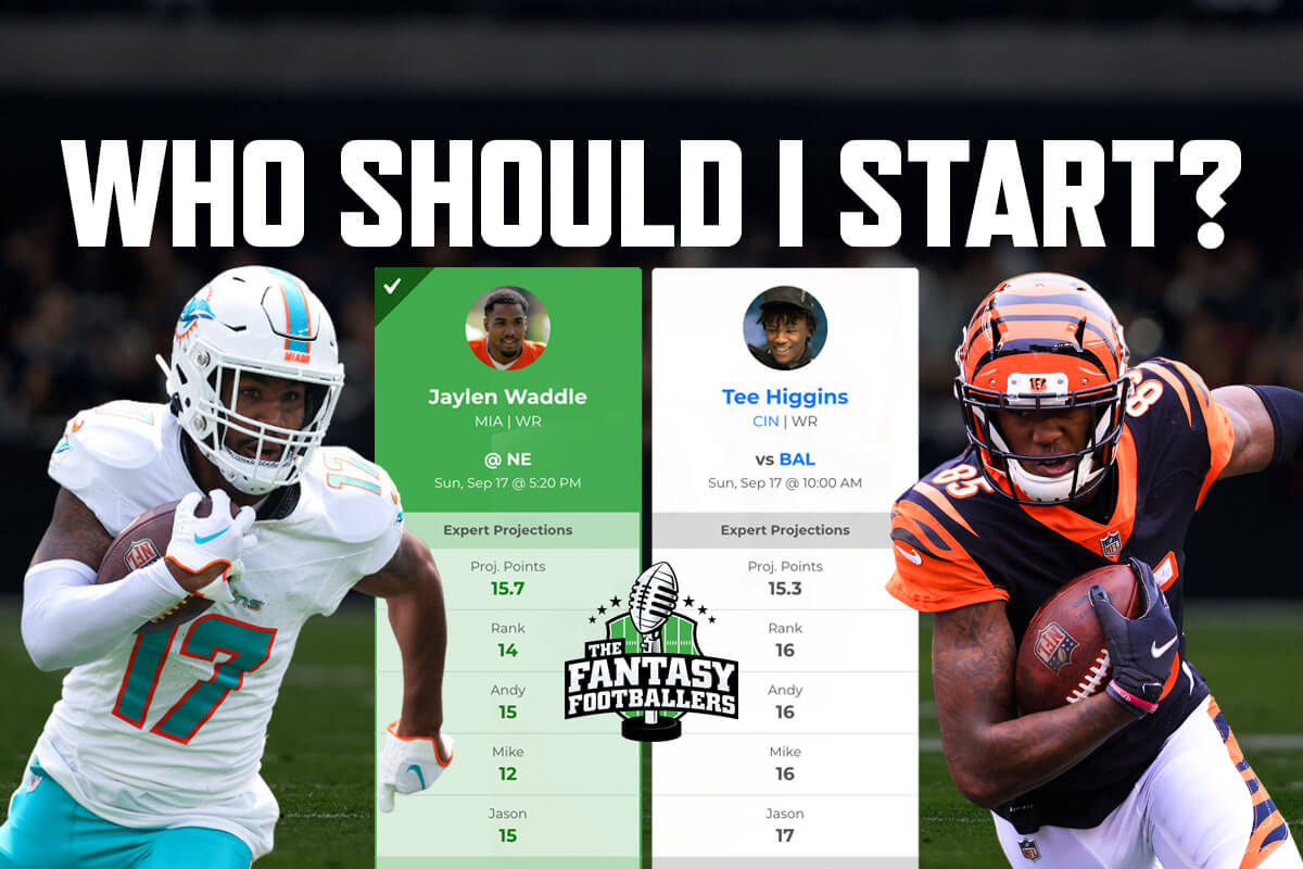 Should You Start Breece Hall or DAndre Swift? Fantasy Football Rankings and Tips