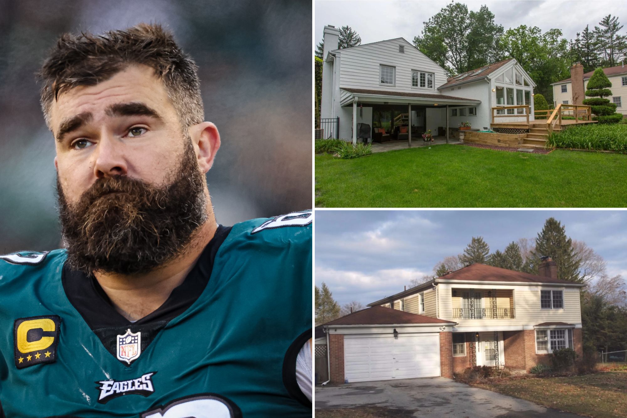 Jason Kelces Home: Inside the Life of the NFL Star in Haverford, PA