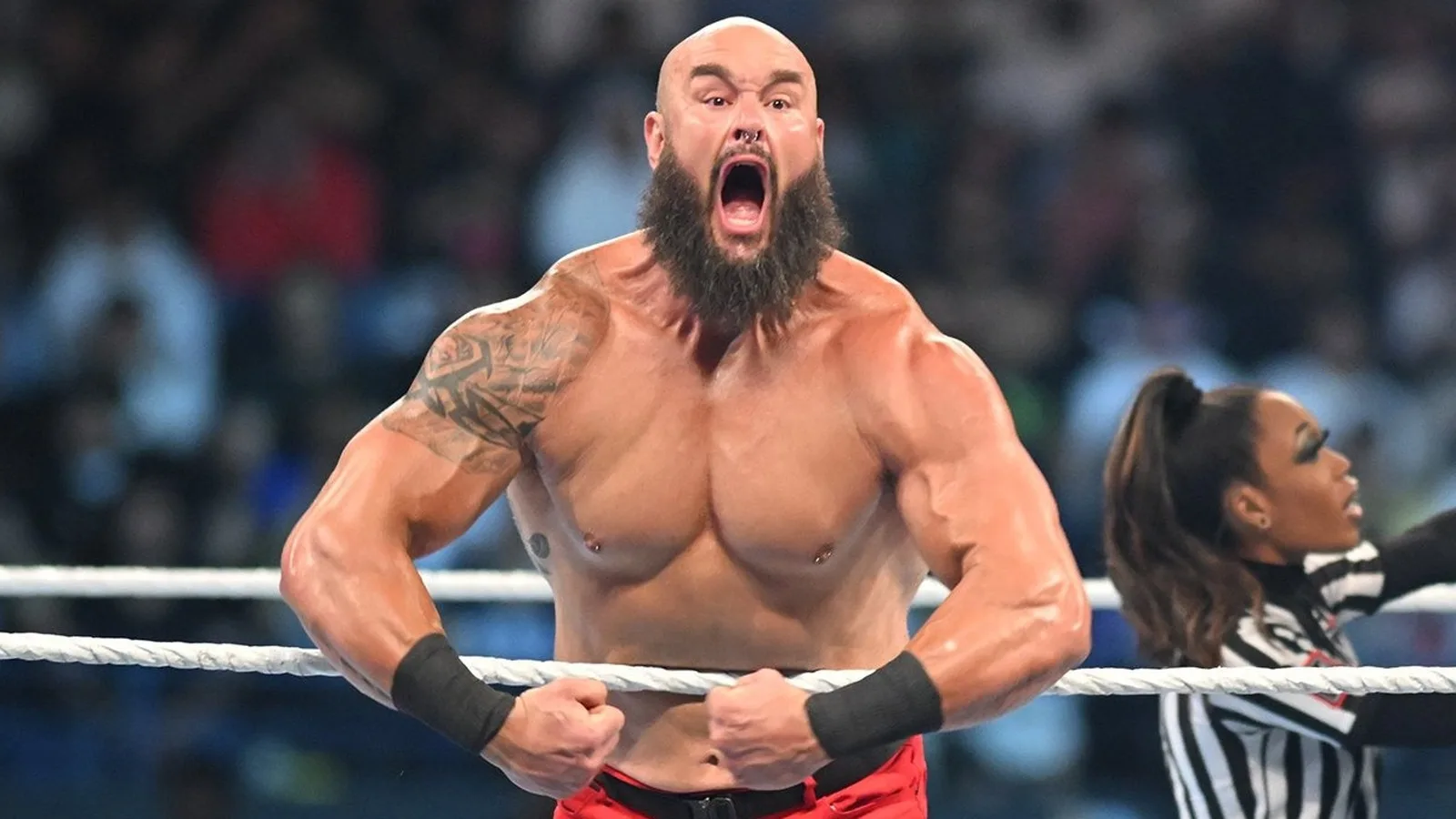 Braun Strowman Neck Surgery: What It Means for His WWE Comeback