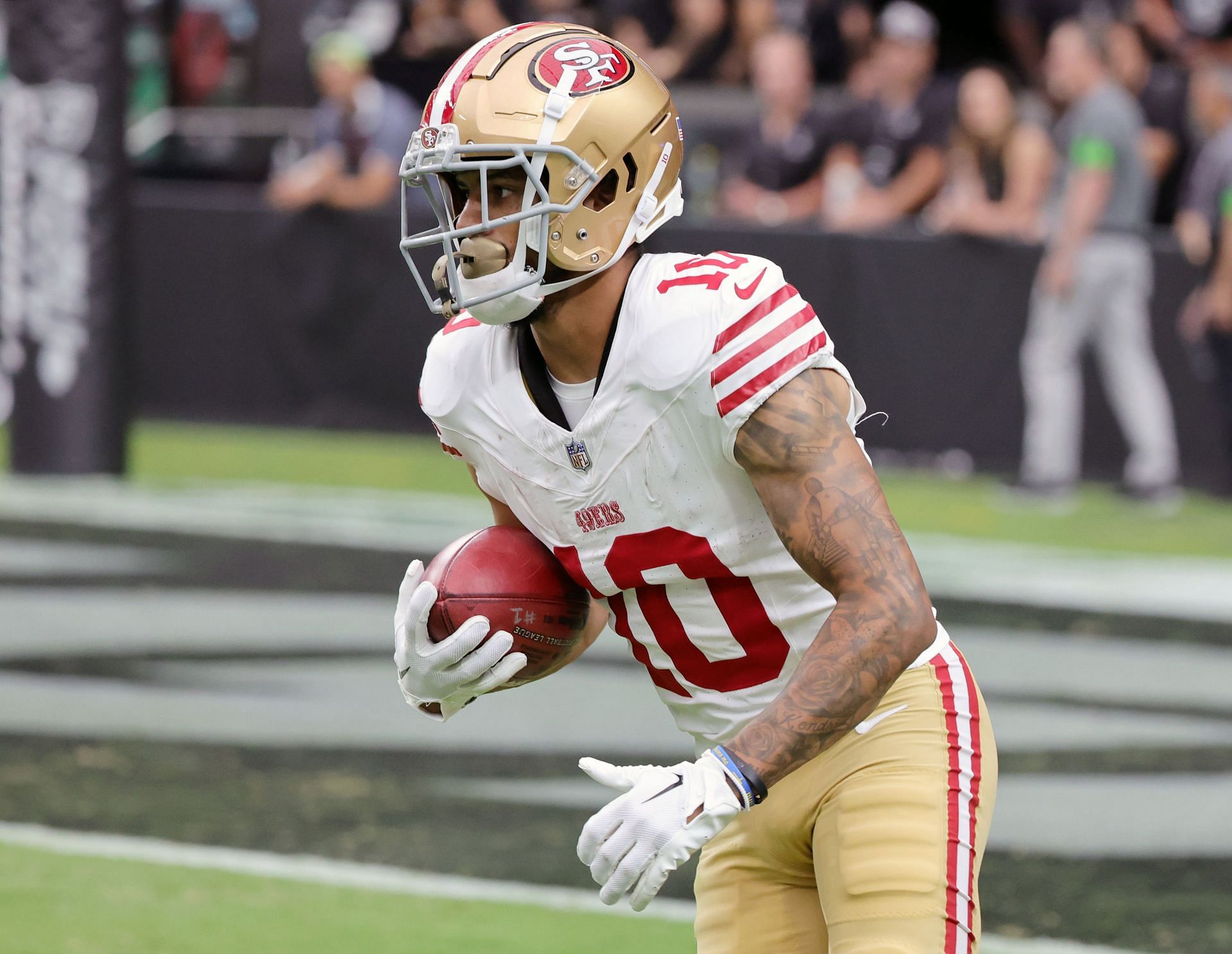 Ronnie Bell's 2023 Salary: A Detailed Look at His Contract with the 49ers