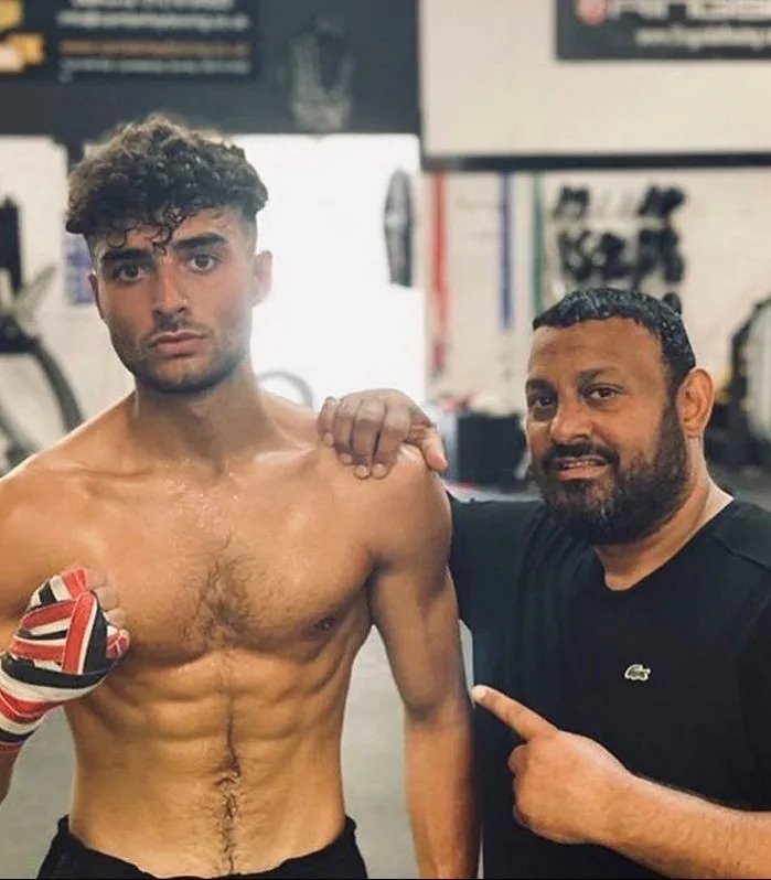 Who is Sami Naseem Salem Hamed? The Boxing Legacy of Prince Naseems Son