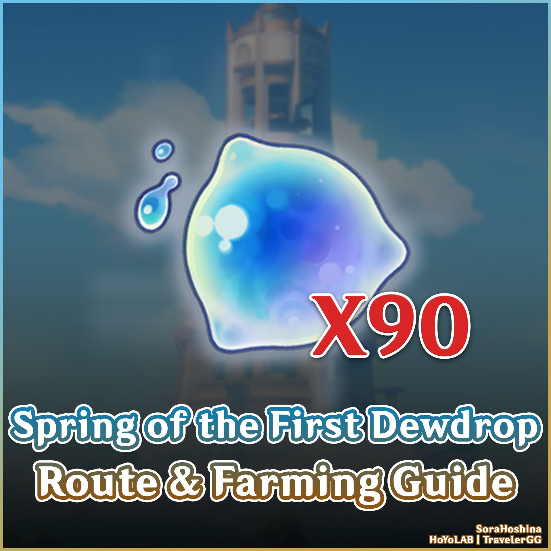 Where to Find Spring of the First Dewdrop in Genshin Impact: Complete Guide