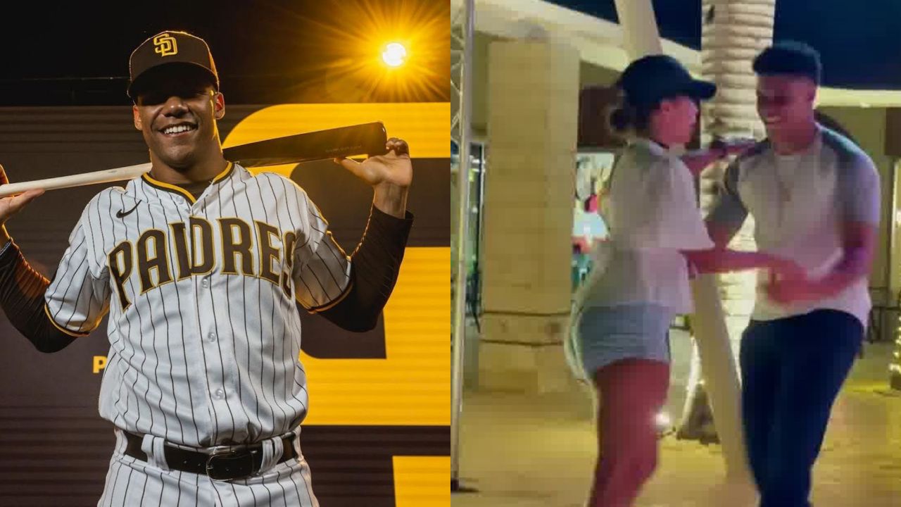 Juan Sotos Girlfriend Revealed: Meet Majorleaguemadd