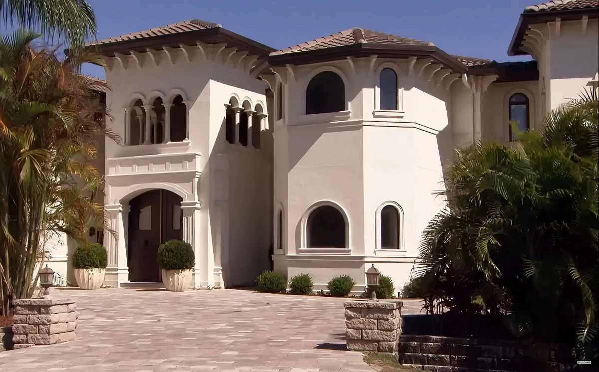 John Cena House Address: Discover the Location of His Stunning Mansion