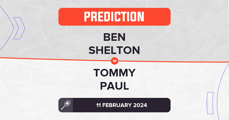 Tommy Paul vs Ben Shelton: Expert Prediction & Odds for ATP Dallas Semifinal