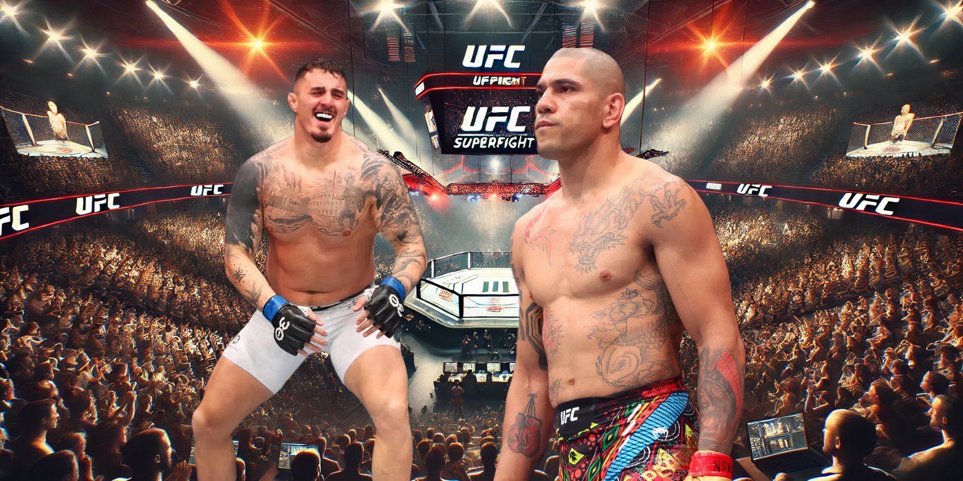 Aspinall vs Pereira: UFC Heavyweight and Light Heavyweight Showdown