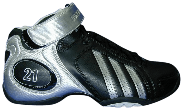 adidas Tim Duncan Basketball Shoes: Shop the Iconic Stealth CC & More