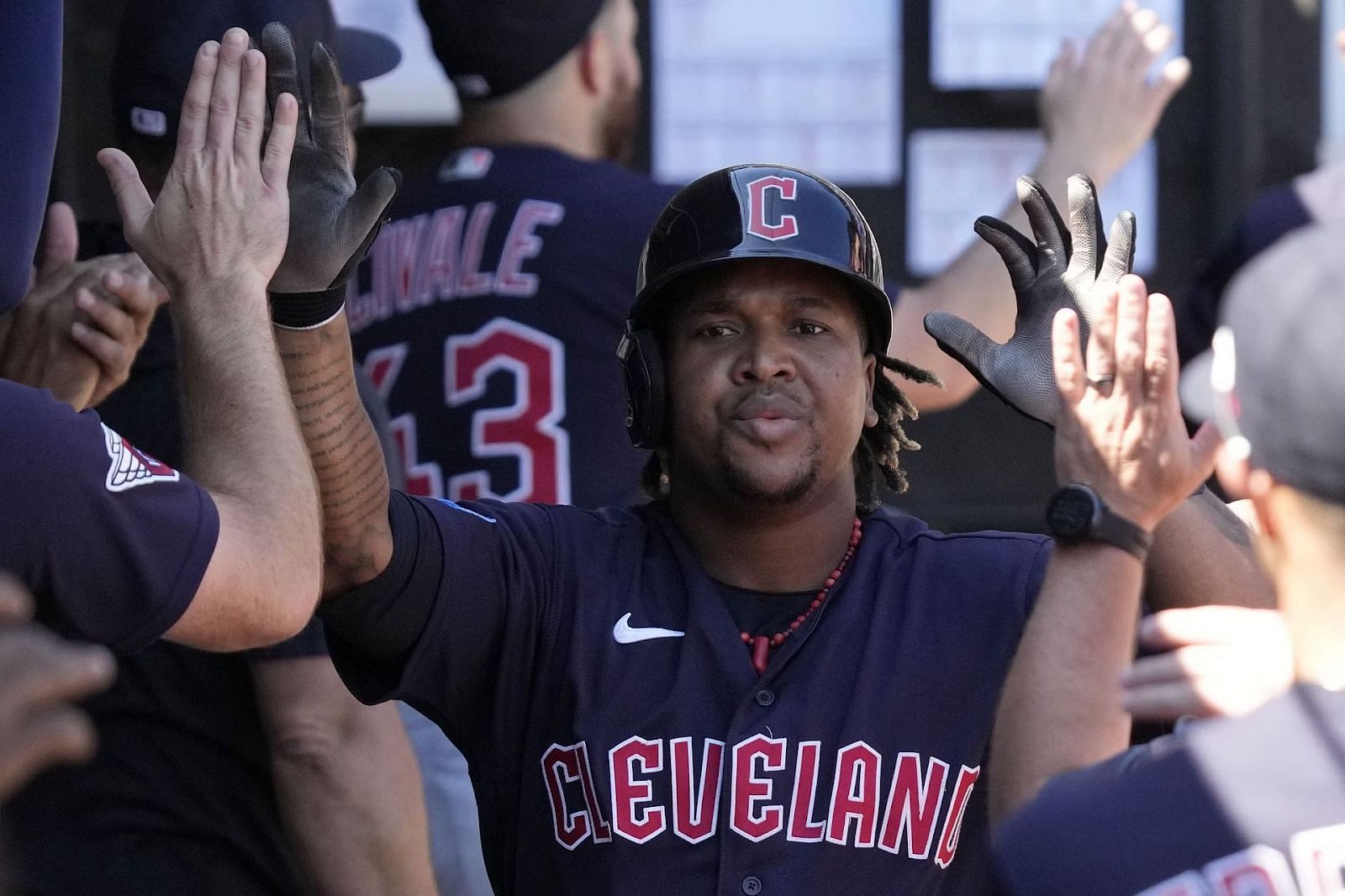 Jose Ramirez Net Worth 2024: How Much Is the MLB Star Worth?