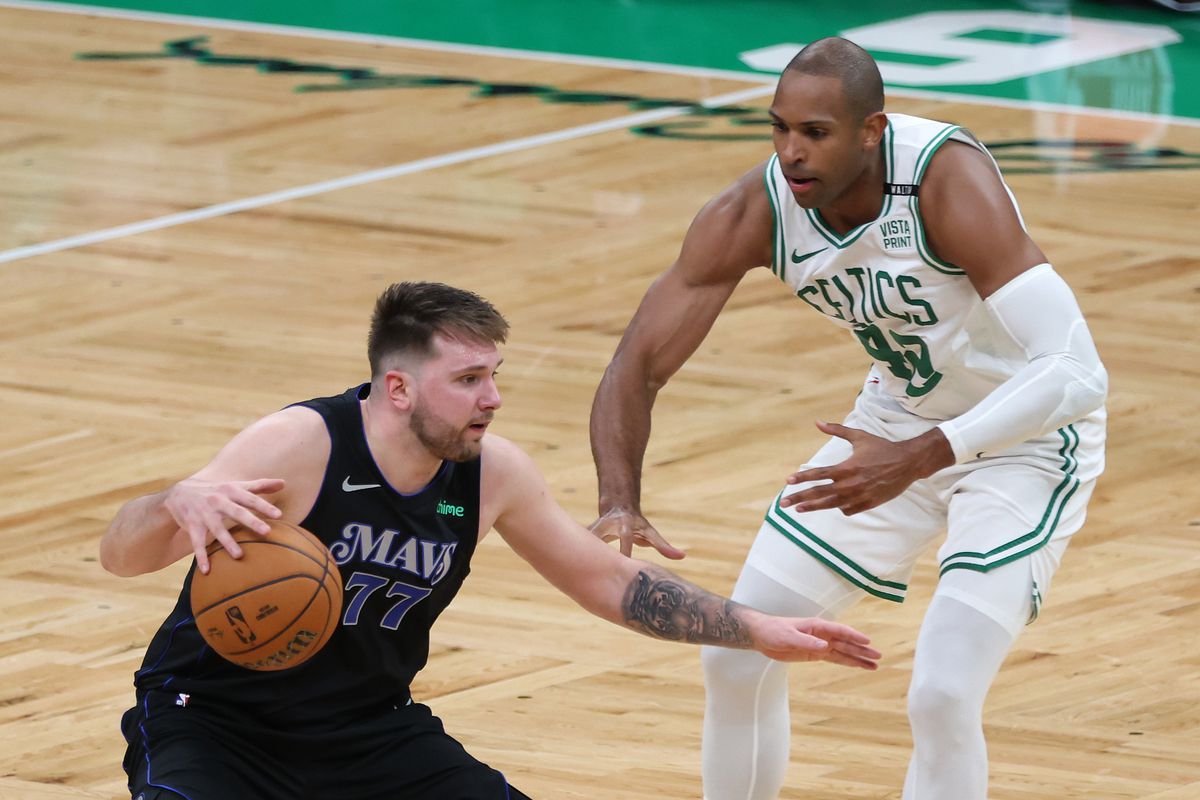 Luka Dončićs Performance Against the Celtics: Wins, Losses, and Key Stats