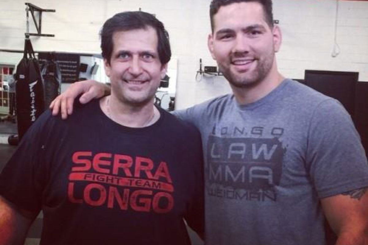 Chris Weidman Coach: Meet the UFC Veteran's Top Trainers and Support Team