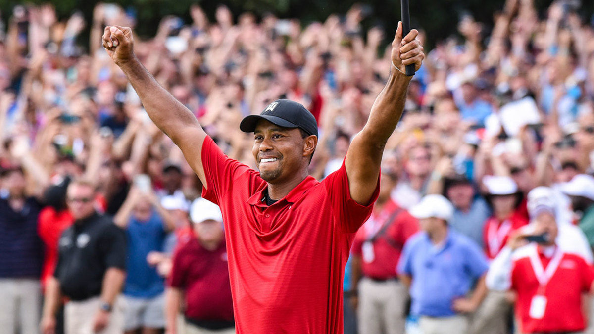 Tiger Woods Workout: How His Intense Training Regimen Fuels His Success