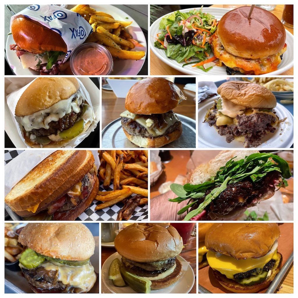 Explore Mama Ruths Menu: Top Burgers and American Favorites