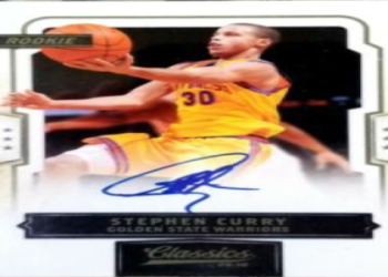 Top 5 Most Valuable Curry NBA Cards You Need to Know About