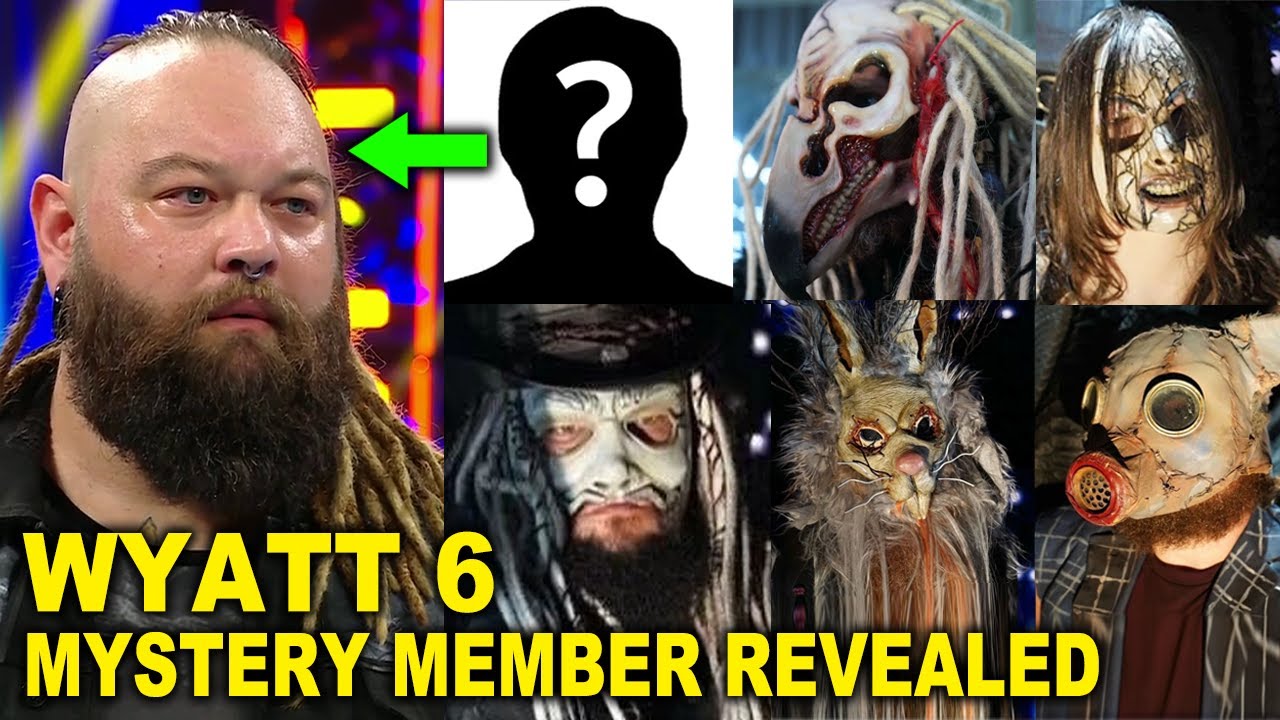 The Wyatt Six Faction: Discover the Stars Behind WWEs Most Mysterious Group