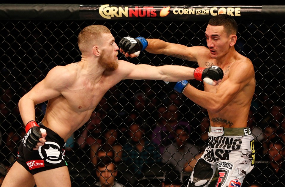 Conor McGregor vs Max Holloway: Revisiting Their 2013 UFC Fight Night Battle