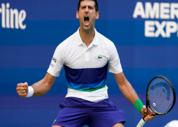 How Tennis Stars Are Reacting to Novak Djokovics Historic Olympic Gold