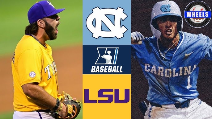 LSU Baseball vs NC: Key Highlights from the Regional Championship Showdown