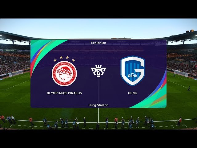 Detailed K.R.C. Genk vs Olympiacos F.C. Stats – UEFA Europa League 2023