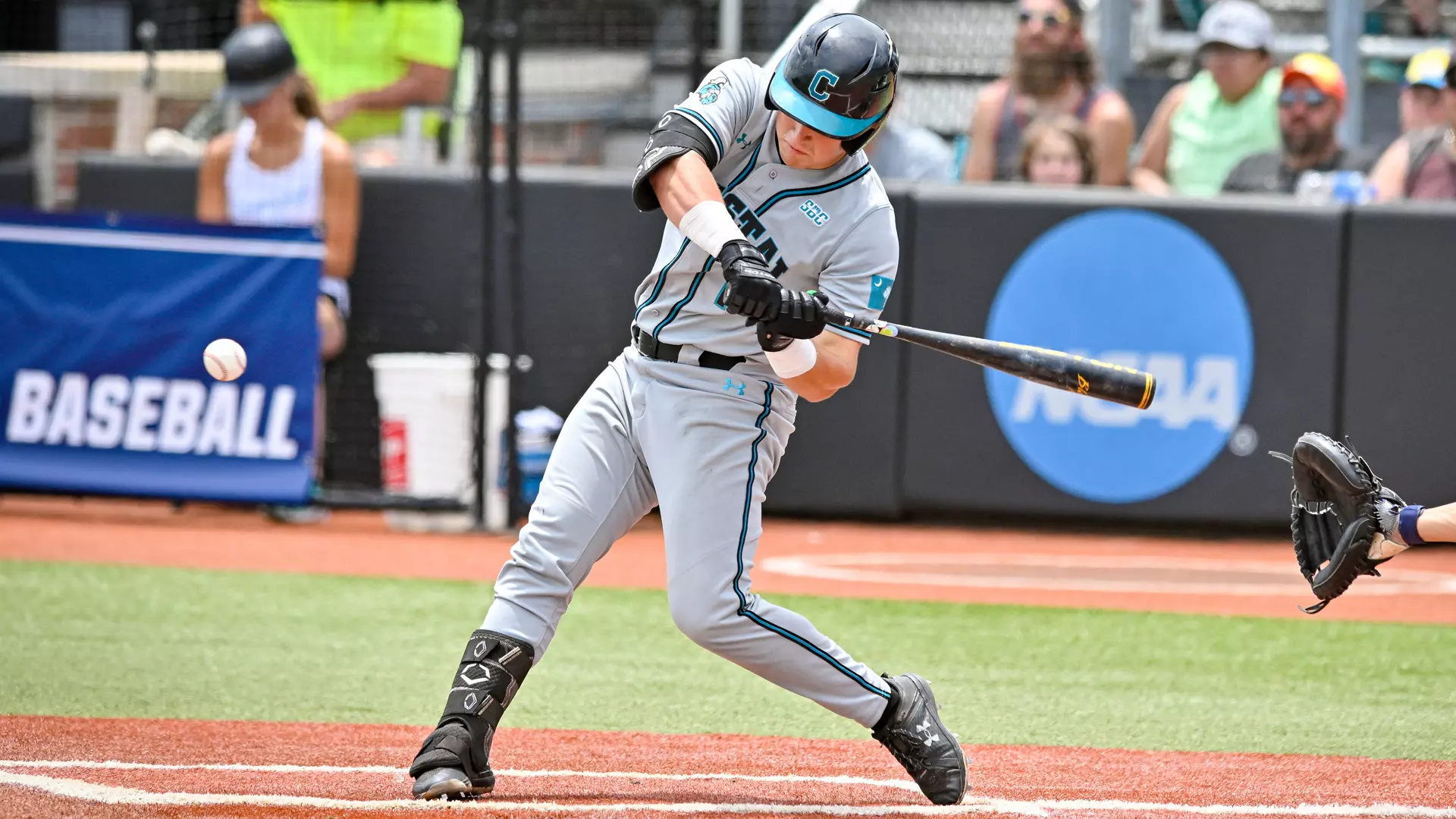 Caden Bodine: Coastal Carolinas Rising Baseball Star and 2025 MLB Prospect